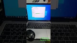 Macbook Pro 2016 and Mac mini late 2012 mac os + windows 10 installation done today