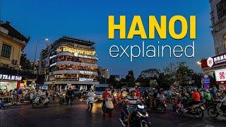  the most INFORMATIC travel guide to HANOI, Vietnam