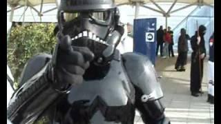 The Black Trooper - London Expo October '08 - Part 8