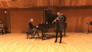 F. Borne - Carmen Fantasy (Live Performance snippets) - Coreisa Janelle Lee, flutist