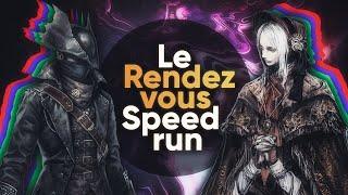SPEEDRUN de BLOODBORNE avec TOUS LES BOSS par DISDUCK // Le Rendez-Vous Speedrun S1 Episode 6
