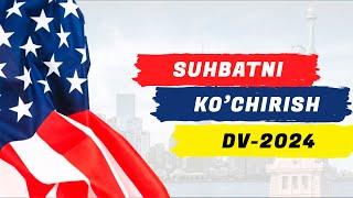 SUHBATNI BOSHQA DAVLATGA KO'CHIRISH | DV-2024