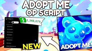 UPDATE 2025 : ADOPT ME SCRIPT | AUTO FARM, VISUAL PET, TRADE SCAM SCRIPT WORKING 2025