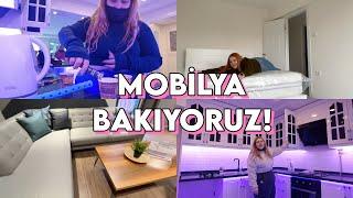 EZGİ TAŞINIYOR  | 2. BÖLÜM- MOBİLYA BAKIYORUZ, İKEA GEZİNTİSİ, TEMİZLİK, TADİLATLAR BAŞLIYOR! 