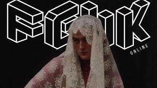 FGUK Magazine Presents Non-binary face - Ione