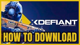 How To DOWNLOAD XDefiant On PC/Laptop (2024)