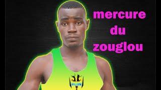 Mercure du zouglou sings really well, it comes from the heart