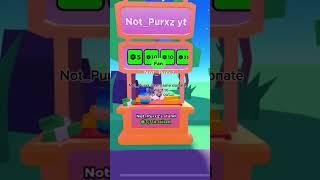 Not_Purxz username donate if you want #goviral #roblox #viral #gaming #edit #viralvideo #shorts