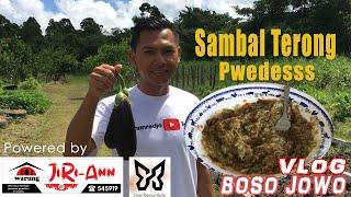 Cara nggawe sambel terong sing paling enak ning Suriname