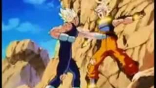 DBZ: Vegeta Indestructible (Fixed)