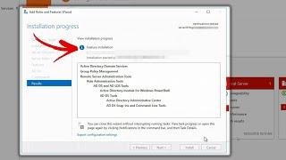 Adding a Domain Controller to an Existing Domain | Windows Server 2016