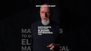 Math points us to God? #Math #mathematics #universe #atheist #theist #apologetics #agnostic