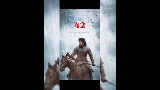suriya 42 official first look &tittle announcement zoon#siva#suriya42 #action #shorts