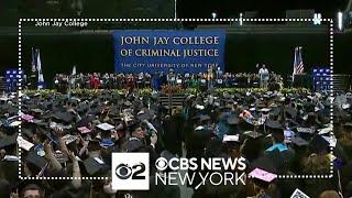 John Jay College uses AI to identify students at risk of dropping out