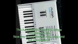 Feel The Difference In Audya Ajamsonic - Super Stereo Grand Piano.wmv