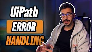 UiPath Errors Troubleshoot - The only Trick you'll EVER need