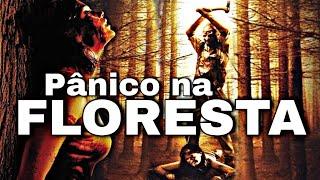 Panico Na Floresta 1 Dublado Hd