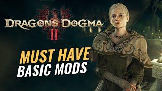 Dragon's Dogma 2 Mods - Die wichtigsten Mods für besseres Gameplay | Tipps und Tricks Deutsch