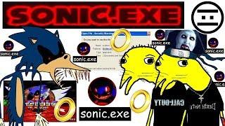 Nino Rata - 81 - sonic.exe (#NEGAS)