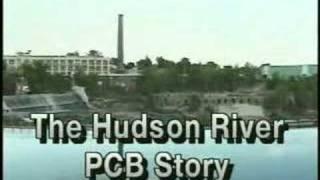 The Hudson River PCB Story