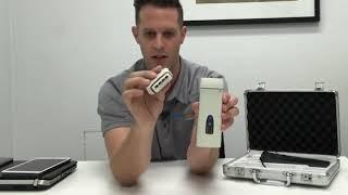 d8 wireless ultrasound introduction