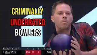 The Most UNDERRATED PBA Bowlers | PBA Bowling 2023