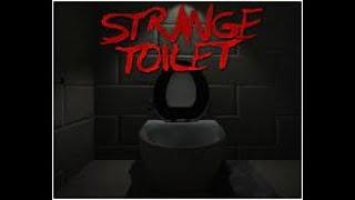 Strange Toilet - Psychological Creepy Horror - Itch.io