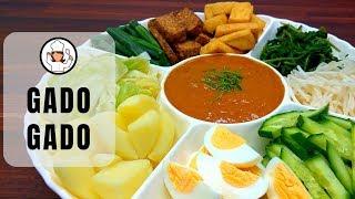 Gado Gado - Norah's Cooking Diary