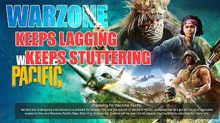 How To Fix Call of Duty Warzone Pacific Lagging and Stuttering on Xbox Series X|S