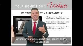 A Single Property Website