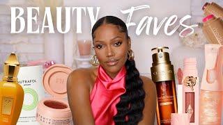 MONTHLY FAVORITES | BEAUTY PRODUCTS, MAKEUP, HAIR, SKINCARE + FRAGRANCE