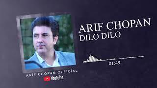 ARIF CHOPAN DILO DILO