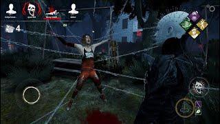 Dead by Daylight Mobile - Pinhead Gameplay (No Commentary)