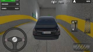 Car Parking 3D HD - E17, Android GamePlay HD