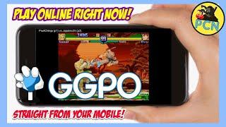 GGPO Online Emulator for Android | Not Fightcade but Similar | Evolution of Mobile Gaming