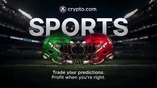 Introducting Crypto.com Sports