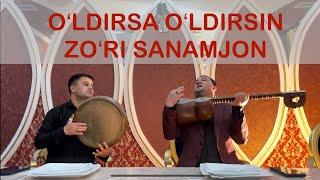 Alibek Avazov - Sanamjon