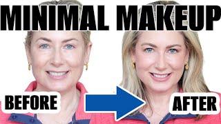 VERY Basic Minimal Makeup Look for Mature Women | Beauty over 50