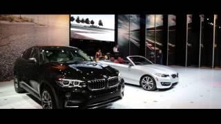 BMW - Los Angeles Auto Show