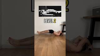 Bruce Lee training level 1 to 6 !  #flexibility #workout #yoga #mobility #gym #amazing #brucelee