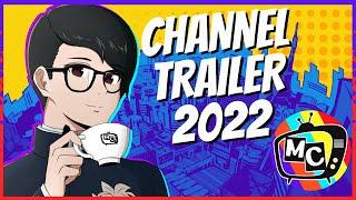 Welcome to the The Midnight Channel - Channel Trailer 2022