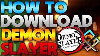 How To Download Demon Slayer Mod In Minecraft 1.20.1 (2023)