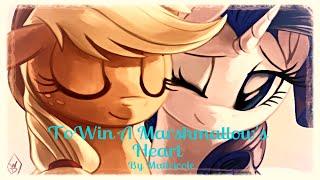 To Win A Marshmallow's Heart by Mattricole [MLP Fanfic Reading] (Romance)