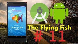 Android Games Development Tutorial for Beginners 11 - game over activity - android games