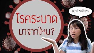 ดราม่าระดับเทพ: แพนดอร่า ที่มาโรคระบาด | Point of View