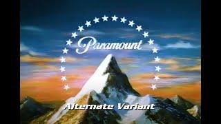 Paramount Pictures Alternate Variant