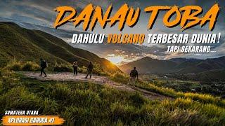 Danau Toba SYURGA TERSEMBUNYI - Aku TERjumpa BATAK TRIBE!   | Xplorasigaruda #1