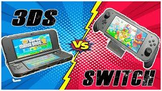 Who Will Come Out On Top in 2023? 3DS VS Nintendo Switch Lite