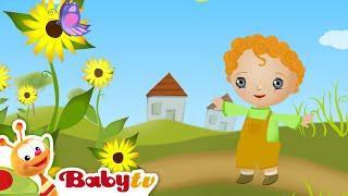 I'm Nearly Walking | Nursery Rhymes & Kids Songs  @BabyTV