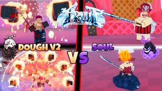 SOUL VS DOUGH V2 [FRUIT BATTLEGROUNDS]